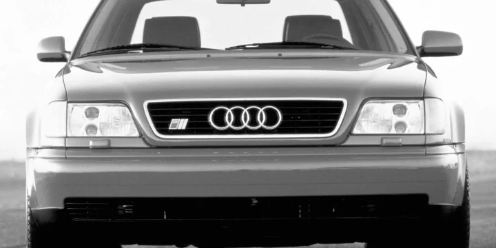 1995 Audi A6 (NA) S6 Sedan (NA) Manual, 5-speed