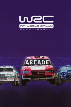 WRC: FIA World Rally Championship Arcade