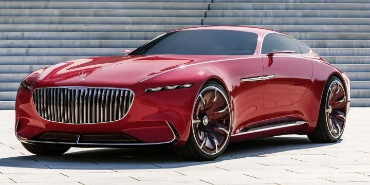 2016 Mercedes-Benz Concept 90 kWh