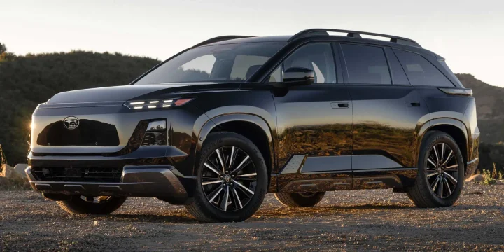 2027 Subaru Getaway Long Range