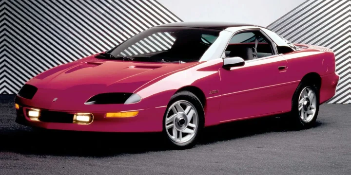 1993 Chevrolet Camaro Z28