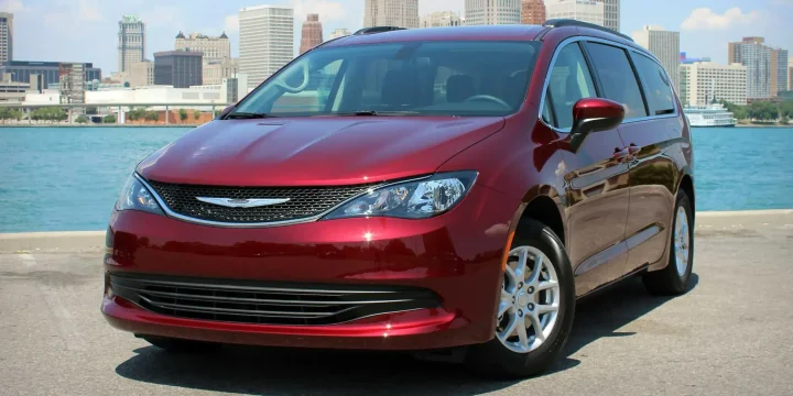 2021 Chrysler Grand Caravan 3.6 V6 Automatic, 9-speed