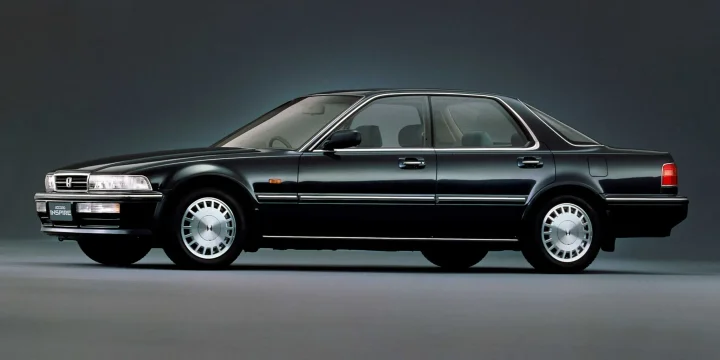 1989 Honda Inspire Accord Inspire 2.0