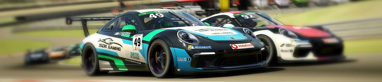 iRacing