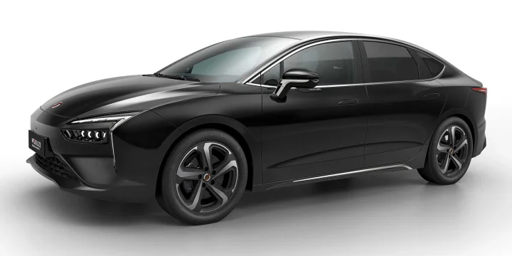 2022 Mobilize Limo 60 kWh Single Speed