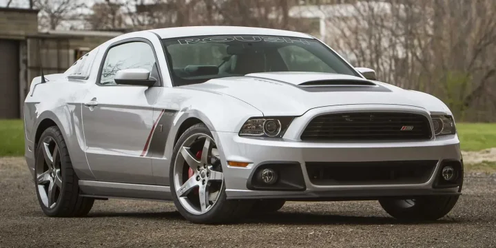 2014 Roush MustangStage 3 Mustang