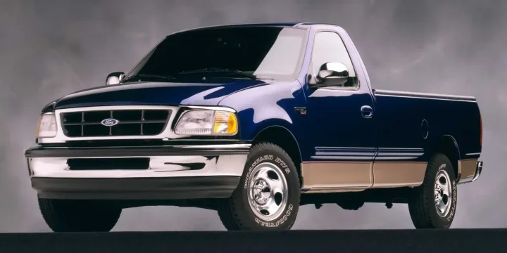 1997 Ford F-Series 4.2 V6 SEFI