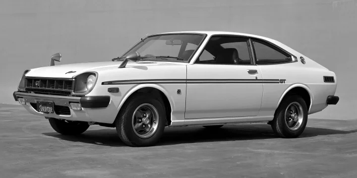 1974 Toyota Sprinter Trueno