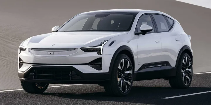 2023 Polestar 3 Long Range Dual Motor Performance Single Speed
