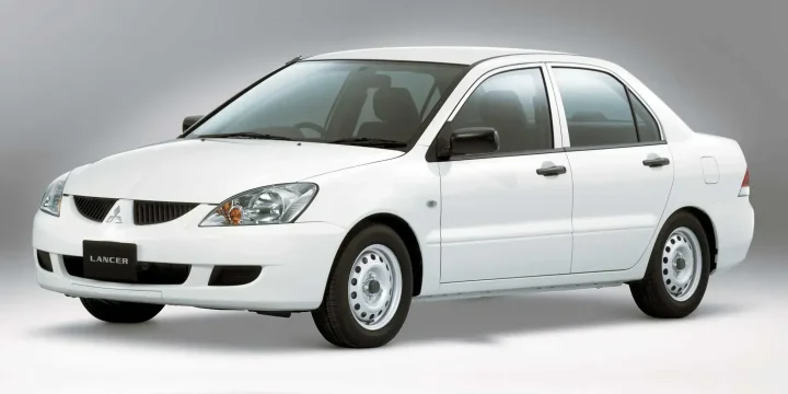 2003 Mitsubishi Lancer (JDM)