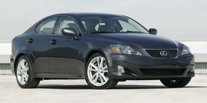 2006 Lexus IS 350