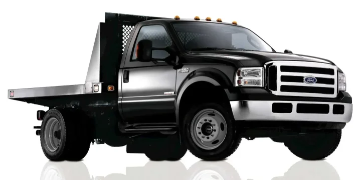 2005 Ford Super Duty 6.0 V8 Power Stroke