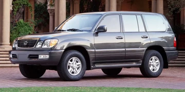 1998 Lexus LX 470