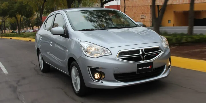 2015 Dodge Attitude 1.2