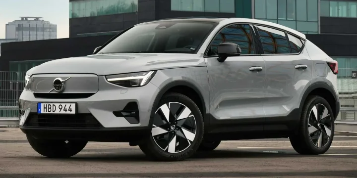 2023 Volvo C40 (Test Series) C40 Recharge Extended Range (Test Vehicle) Single Speed
