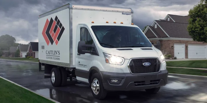 2020 Ford Transit (NA) 3.5 PFDi FFV AWD SelectShift, 10-speed