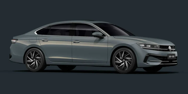 2025 Volkswagen Magotan 380TSI