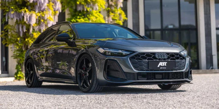 2025 ABT A5 S5 Avant 3.0 TFSI V6 quattro S Tronic