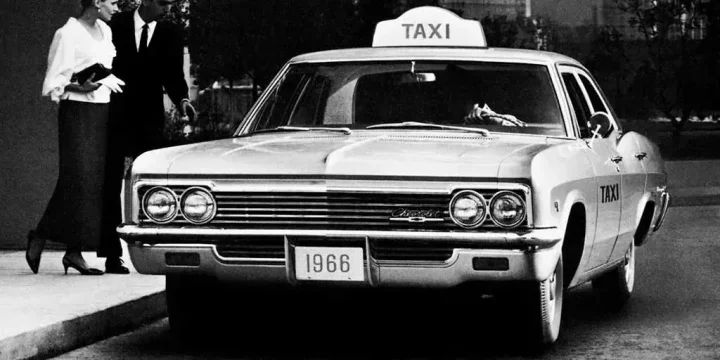 1966 Chevrolet Biscayne 4.6 V8