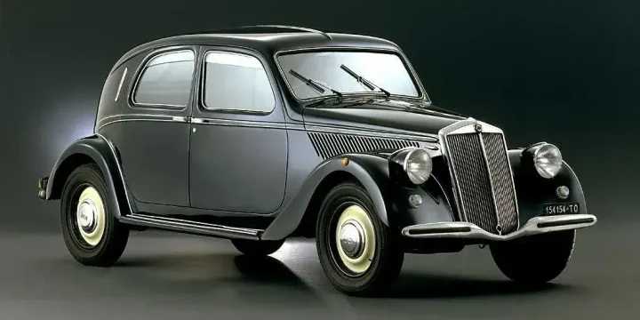 1937 Lancia Aprilia