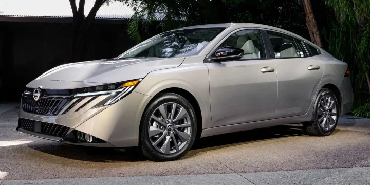 2026 Nissan Sentra