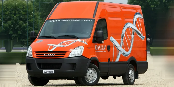2006 Iveco Daily 2.3 HPI