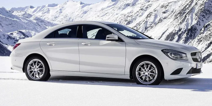 2013 Mercedes-Benz CLA 250 Sport 4MATIC 7G-
