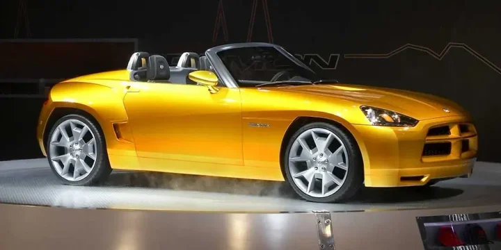 2007 Dodge Concept 2.4 Manual