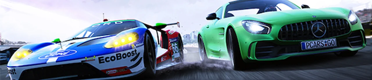 Project CARS GO