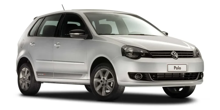 2011 Volkswagen Polo (LADM) generation Type 9N3 Facelift