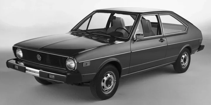 1974 Volkswagen Dasher