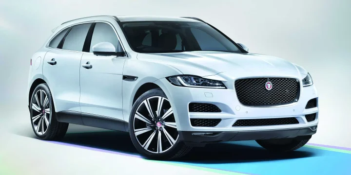 2016 Jaguar F-Pace 20d AWD