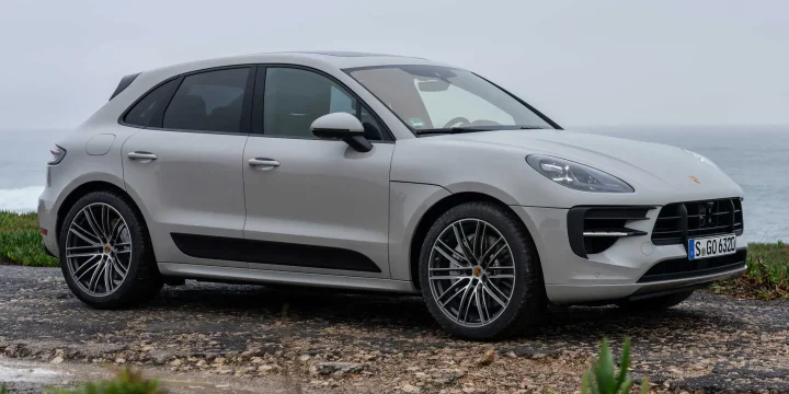 2020 Porsche Macan GTS