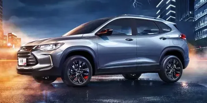 2019 Chevrolet Tracker 335T CVT