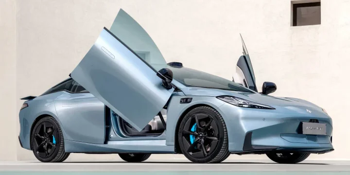 2023 Aion Hyper GT Electric