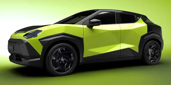2027 Nissan Juke 2027 -