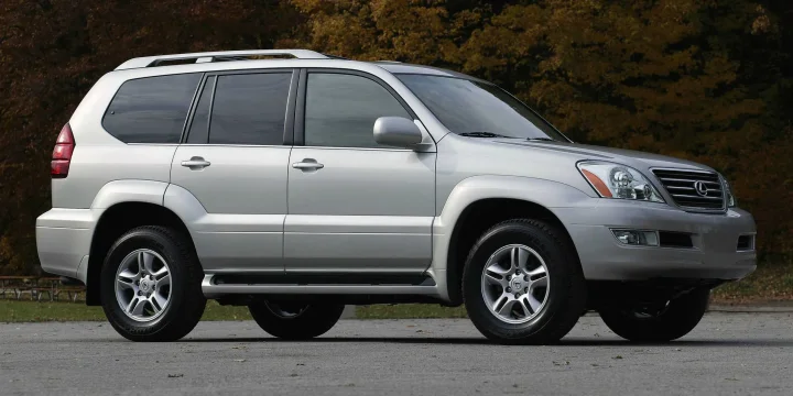 2003 Lexus GX 470