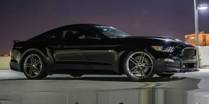 2015 Roush MustangStage 1 Mustang