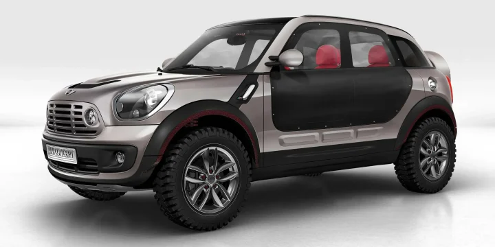 2009 Mini Concept