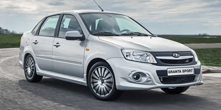 2012 Lada Granta Sport