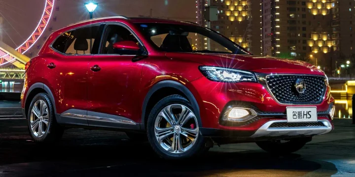 2018 MG HS (CN) HS 30T AWD (CN)