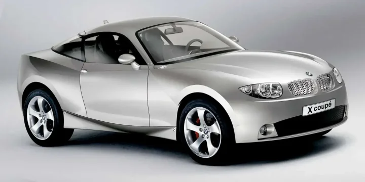 2001 BMW Concept 3.0 4WD Automatic
