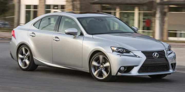 2014 Lexus IS 350