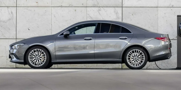 2020 Mercedes-Benz CLA 250 e 8G-