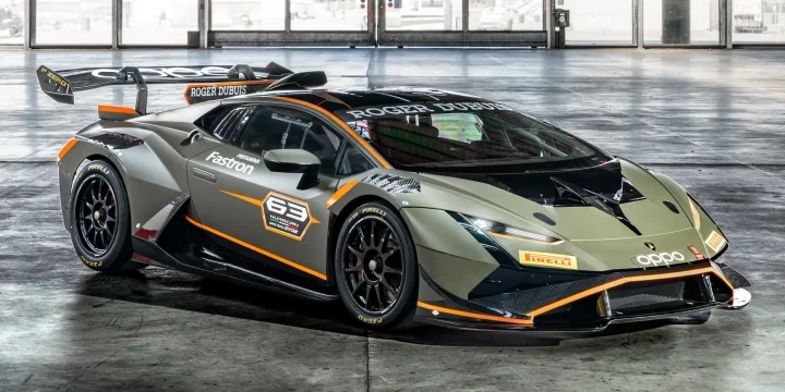 2022 Lamborghini Huracán Evo2