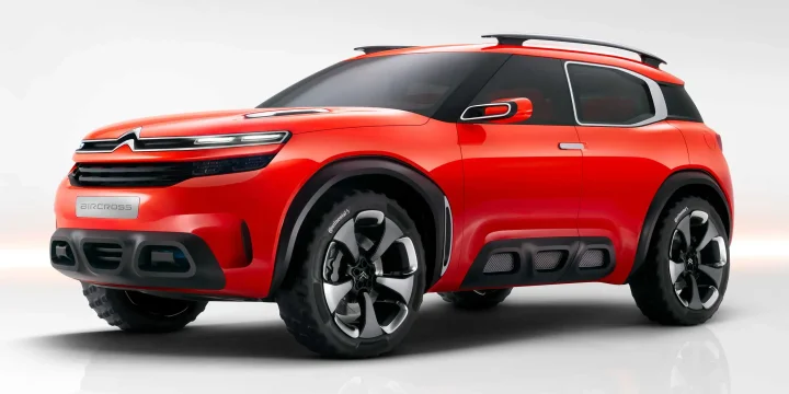 2015 Citroën Concept