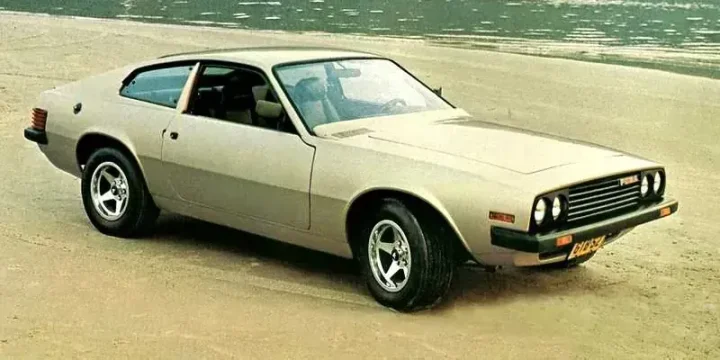 1978 Puma GTB/S2