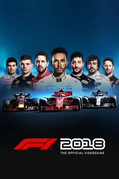 F1 2018