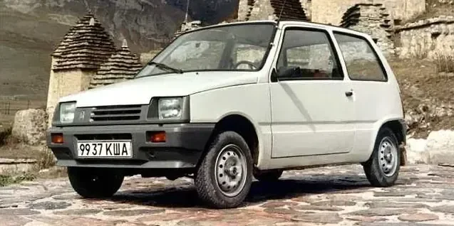 1987 Lada Oka