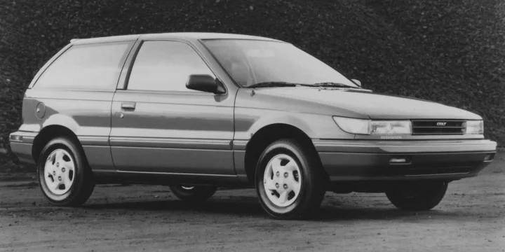 1991 Dodge Colt